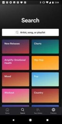 Spotify安卓版