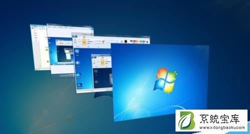 Win7怎么快速切换工作界面？